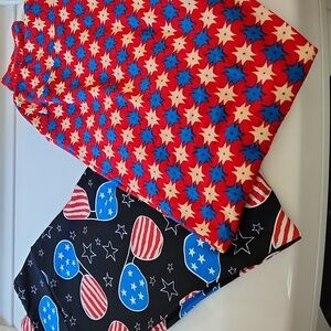 Pair of Lularoe leggings